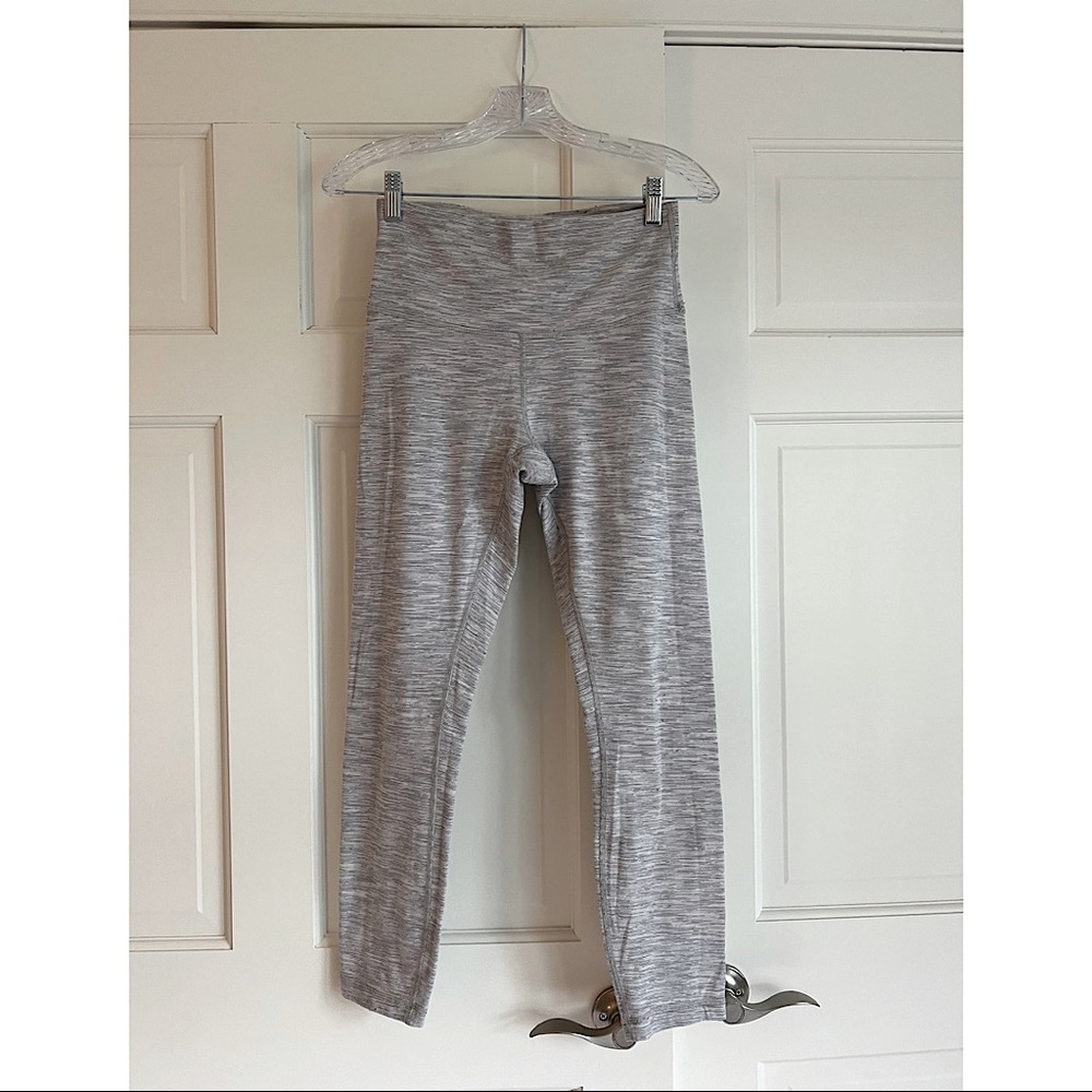 Lululemon 7/8 Leggings